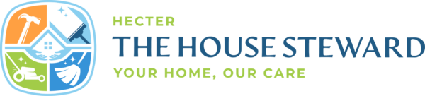 Hecter · The House Steward · Your home, our care